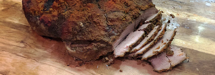 Chiropractic Kingwood TX Oven Roasted Brisket