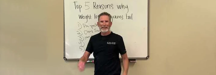 Why Some Weight Loss Programs Fail in Kingwood TX
