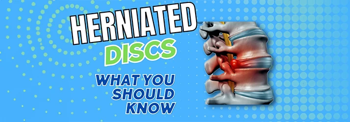 Herniated Disc Resolved in Kingwood TX