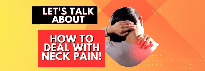 Chiropractic Kingwood TX Let's Talk About Neck Pain