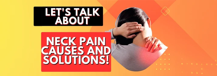 Chiropractic Kingwood TX Neck Pain Causes