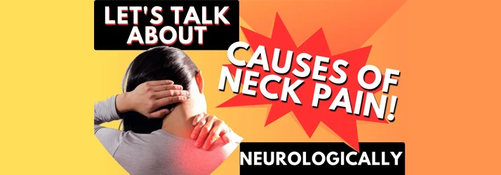 Causes of Neck Pain in Kingwood TX