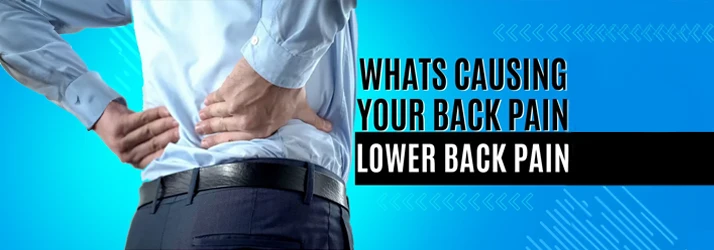 What Causes Lower Back Pain in Kingwood TX?