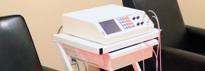 Digital electrotherapy machine therapy Home use physical therapy