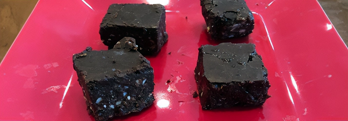 Chiropractic Kingwood TX Raw Brownies