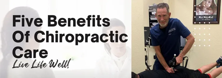 5 Benefits Of Chiropractic Care In Kingwood TX